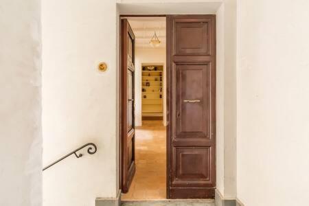 Apartment Trastevere Luxury Rome