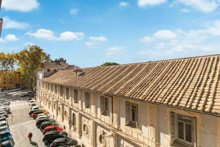 Trastevere Luxury Appartement