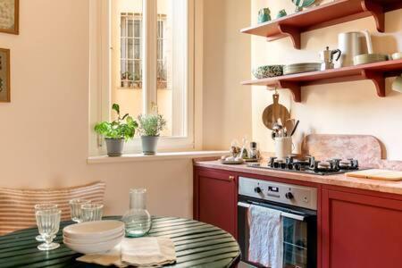 Appartement Trastevere Luxury *