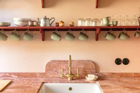 Appartement Trastevere Luxury Rome