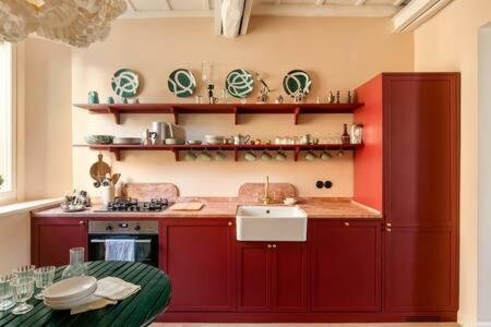 Appartement Trastevere Luxury *